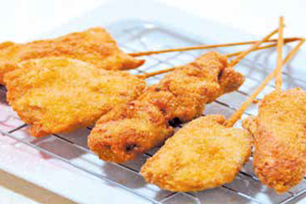 串カツ