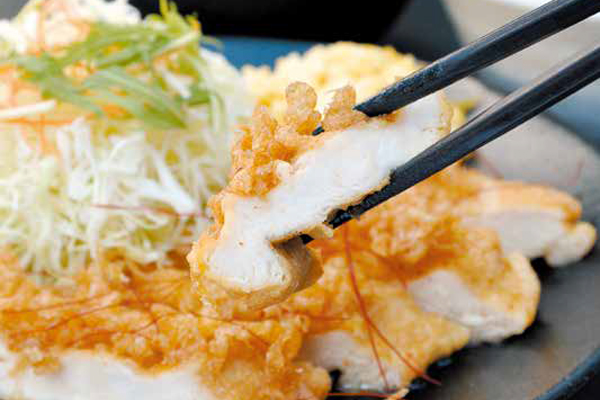 四国チキン南蛮定食
