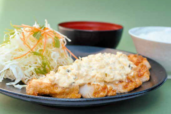 四国チキン南蛮定食