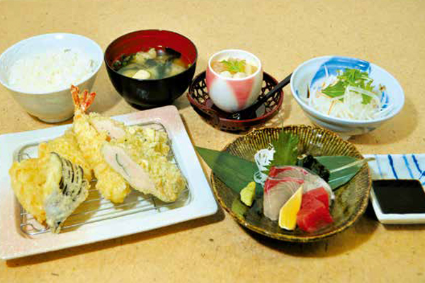 和風定食