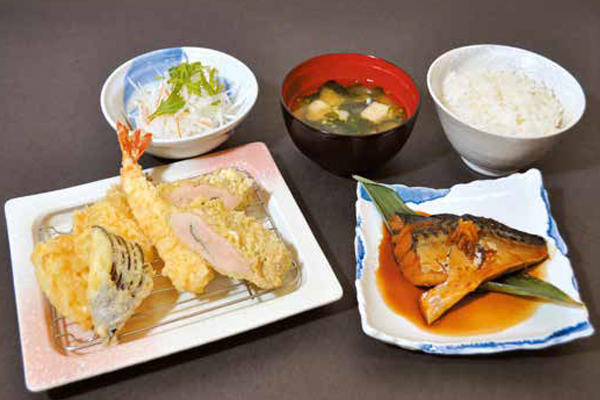 和風定食